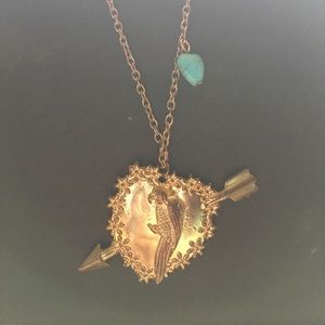 Max Black replica necklace